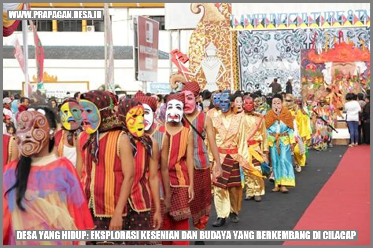 Menjahit Tradisi, Menghias Kehidupan di Cilacap